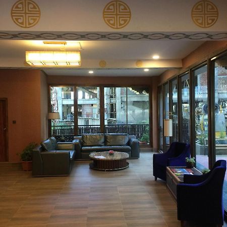 Bhutan Boutique Residency Thimphu Bagian luar foto