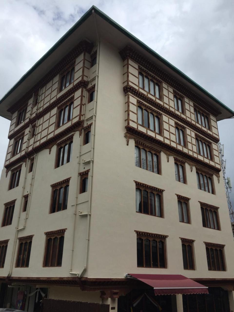 Bhutan Boutique Residency Thimphu Bagian luar foto