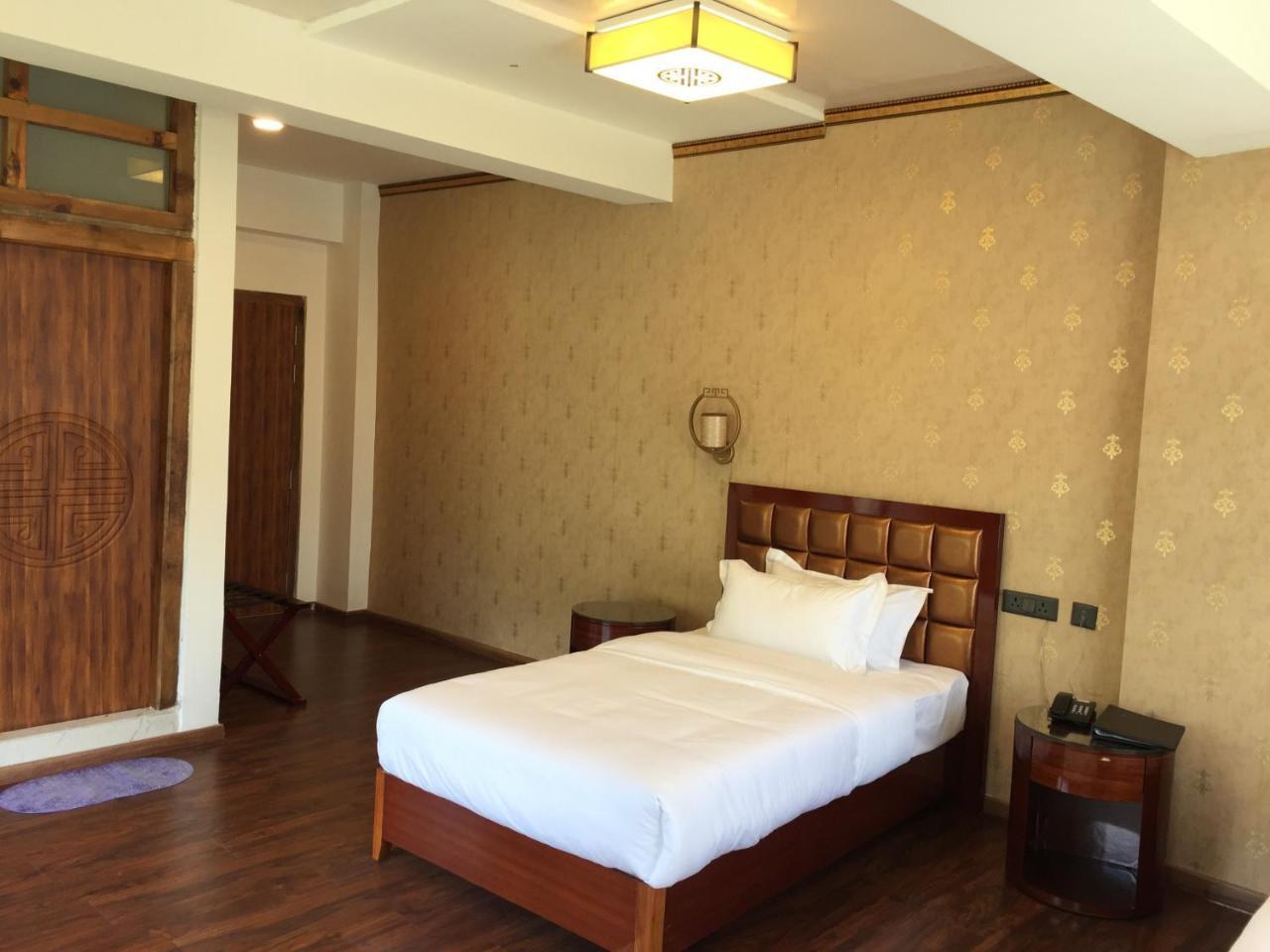 Bhutan Boutique Residency Thimphu Bagian luar foto