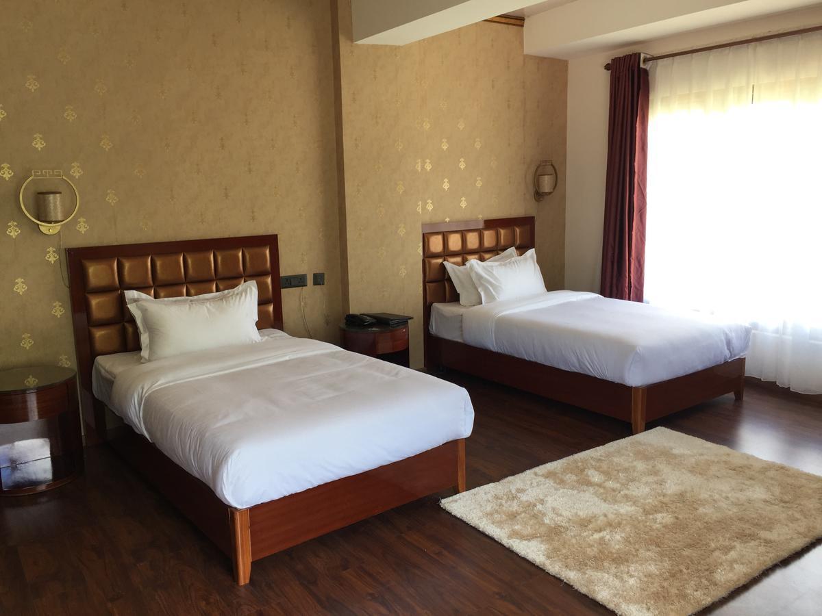Bhutan Boutique Residency Thimphu Bagian luar foto