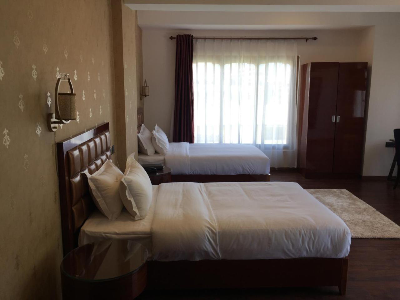 Bhutan Boutique Residency Thimphu Bagian luar foto
