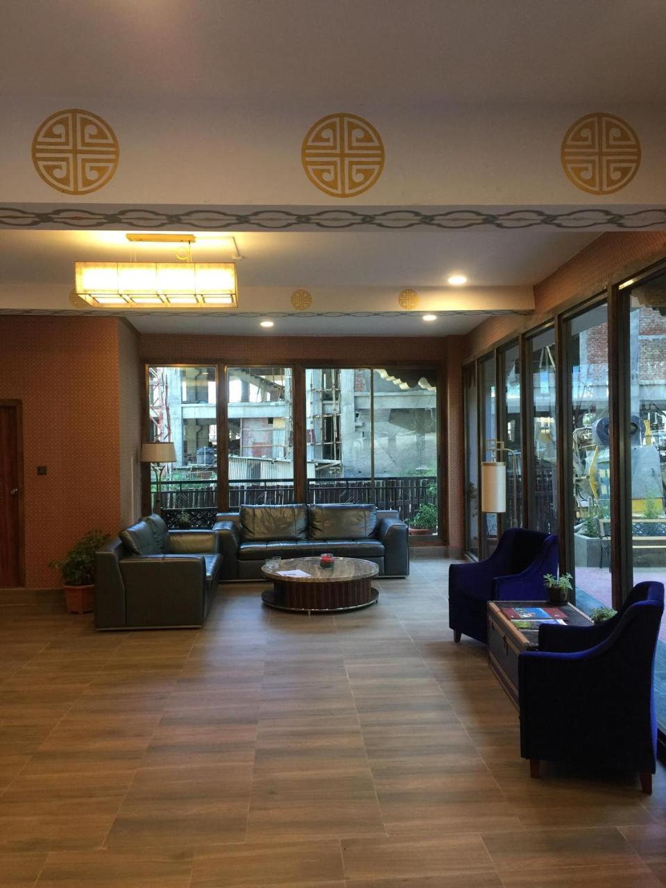 Bhutan Boutique Residency Thimphu Bagian luar foto