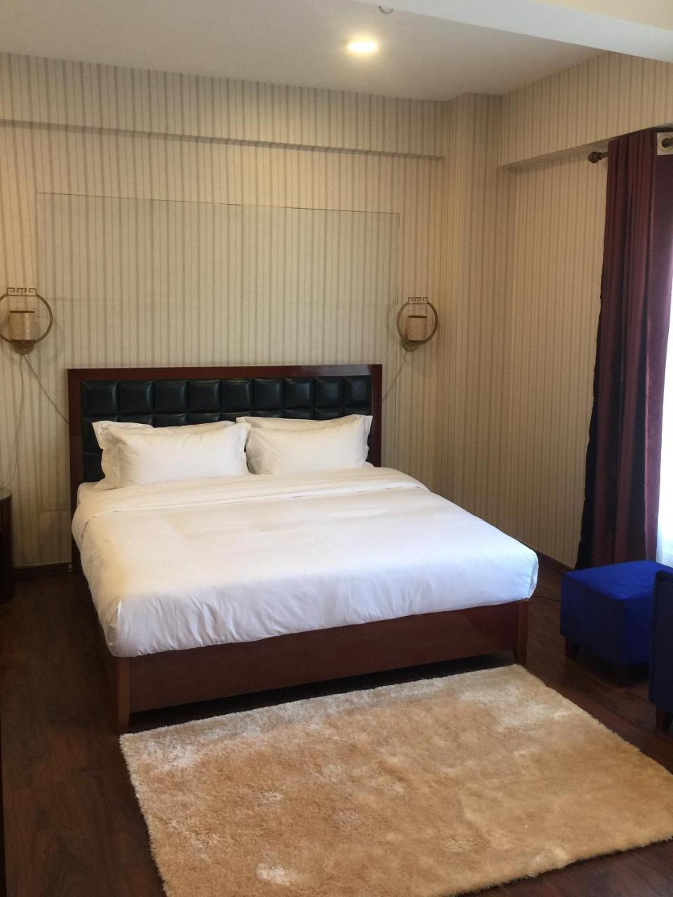 Bhutan Boutique Residency Thimphu Bagian luar foto