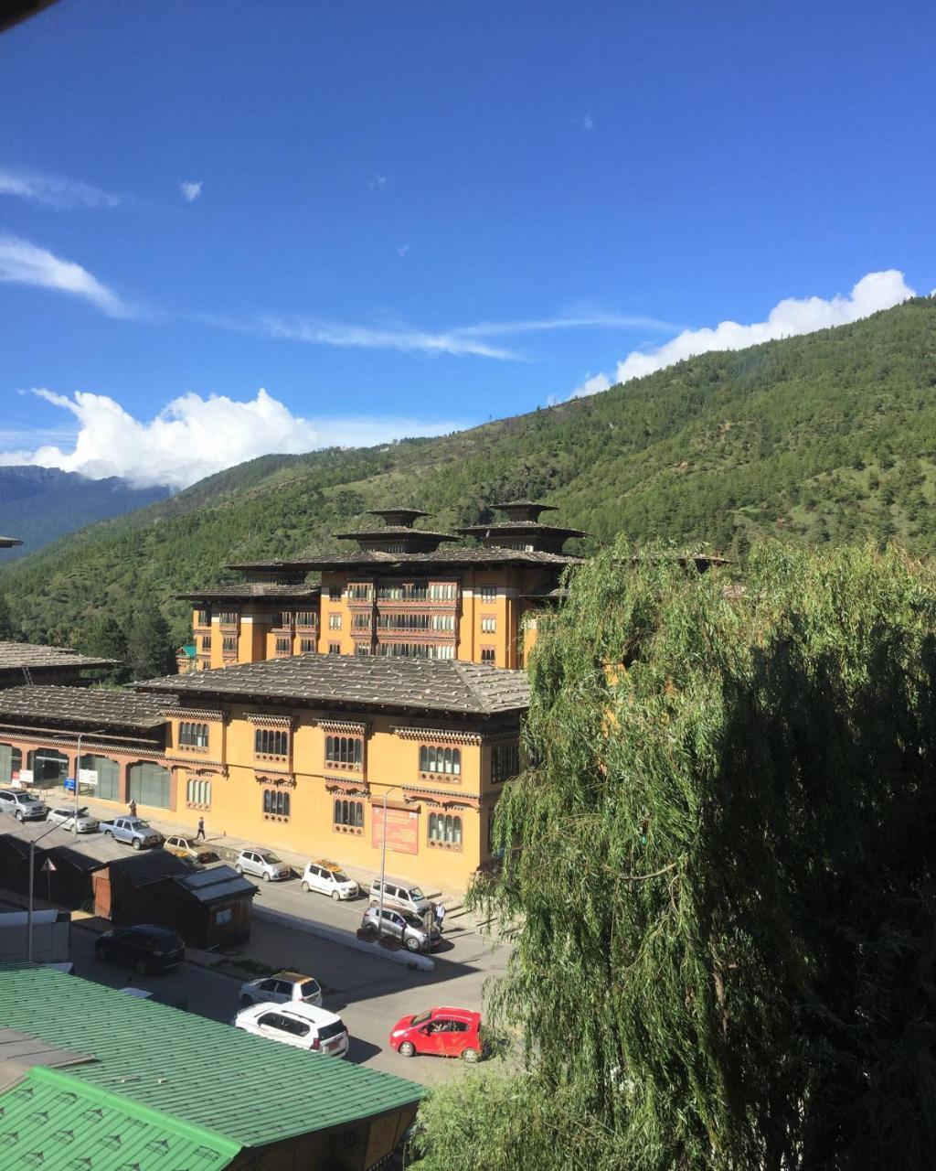 Bhutan Boutique Residency Thimphu Bagian luar foto