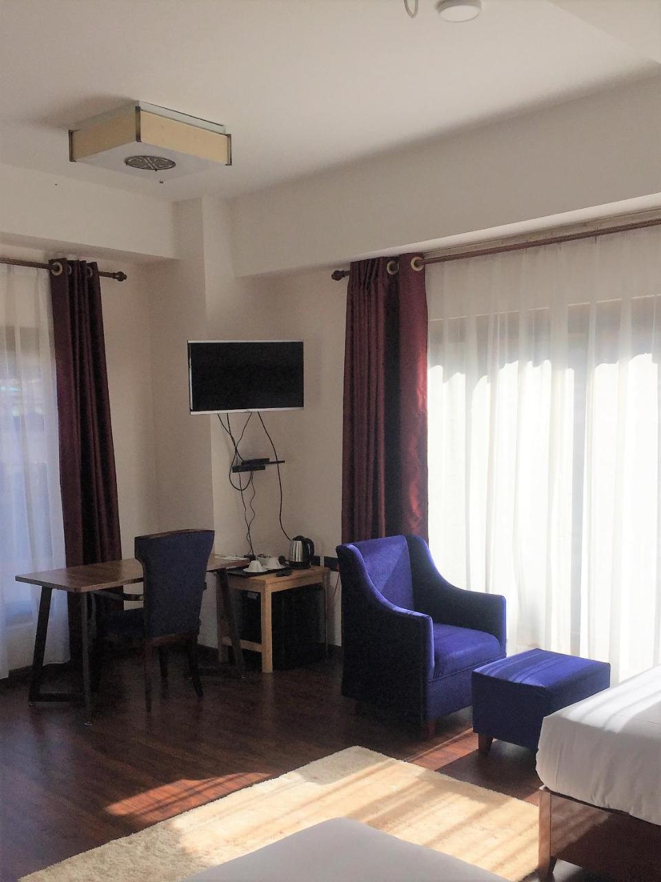 Bhutan Boutique Residency Thimphu Bagian luar foto
