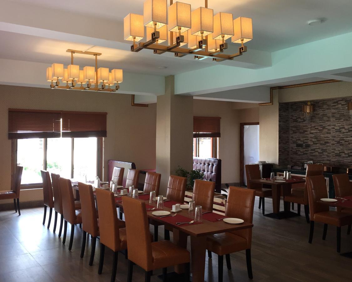 Bhutan Boutique Residency Thimphu Bagian luar foto