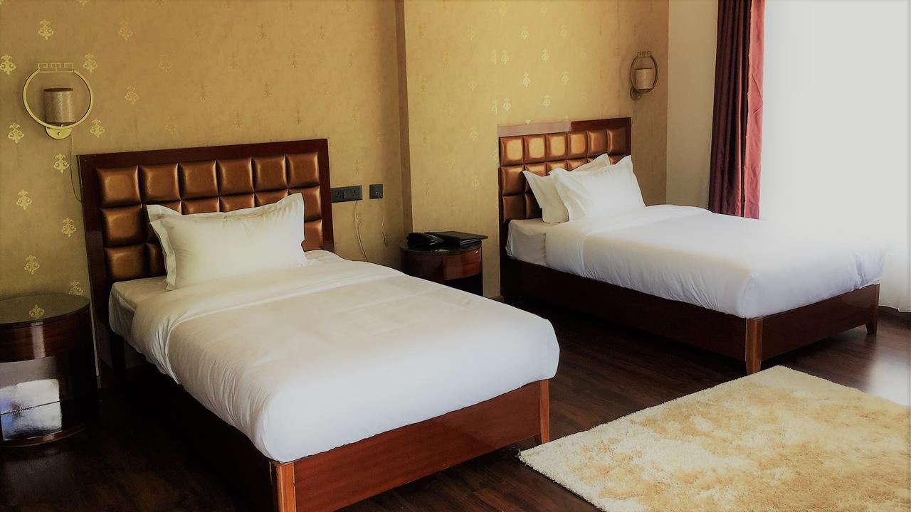 Bhutan Boutique Residency Thimphu Bagian luar foto