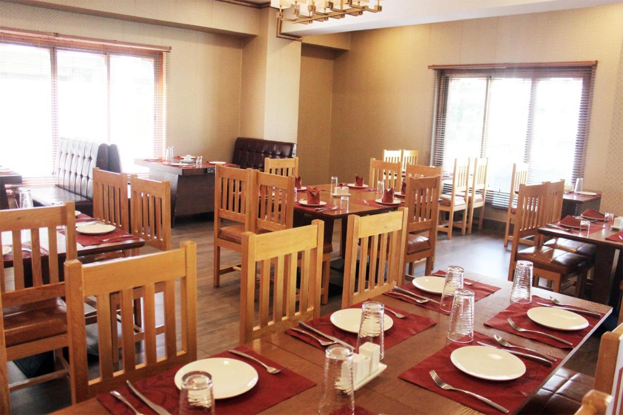 Bhutan Boutique Residency Thimphu Bagian luar foto