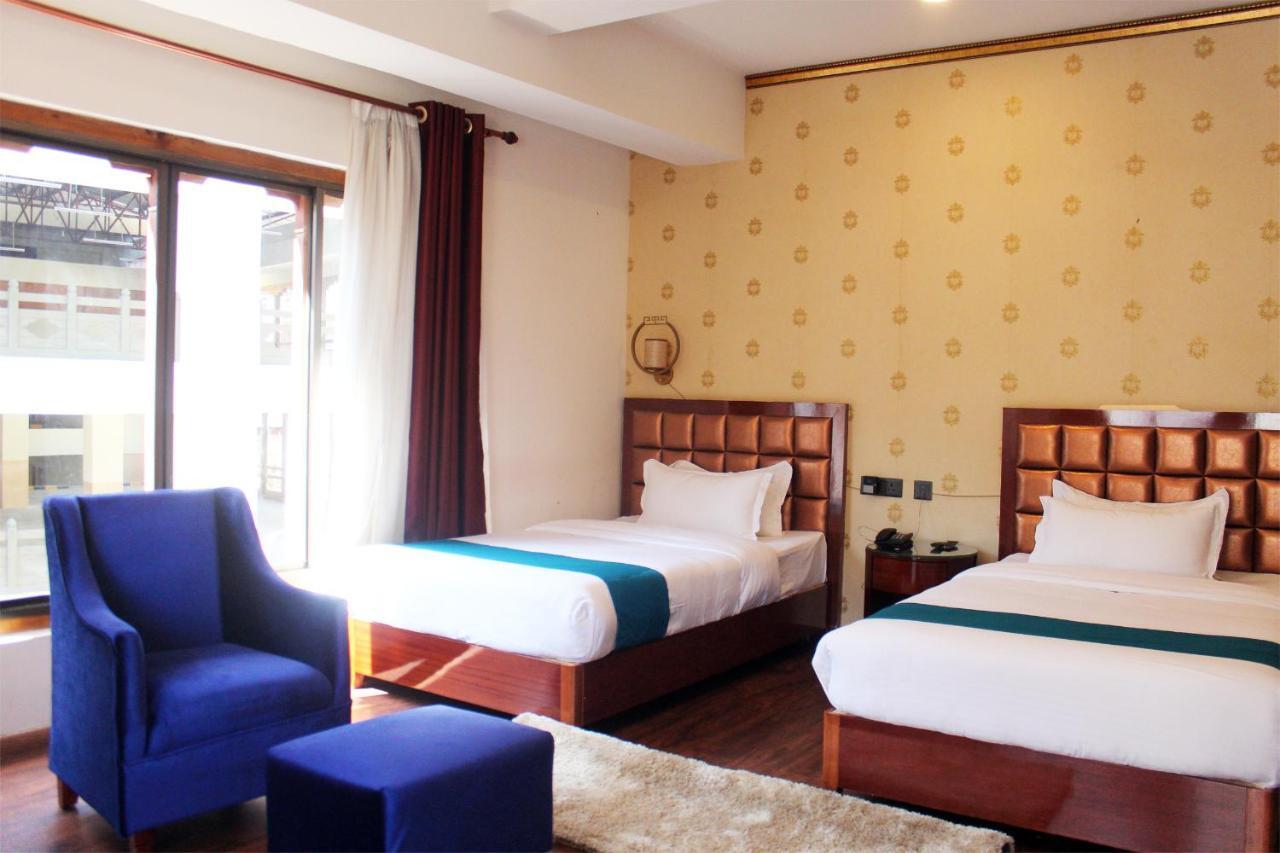 Bhutan Boutique Residency Thimphu Bagian luar foto